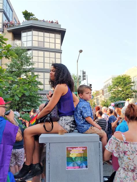 Capital Pride - Memos and Mirth