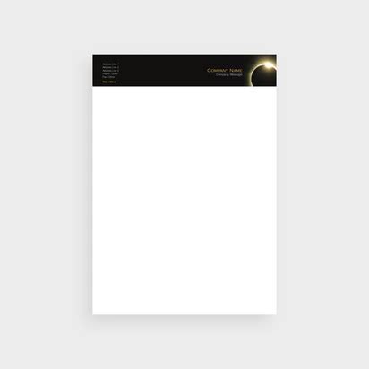 Religious & Spiritual Letterheads Templates & Designs | Vistaprint