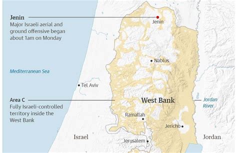 Explained: Why has Israel launched massive military operation in West ...