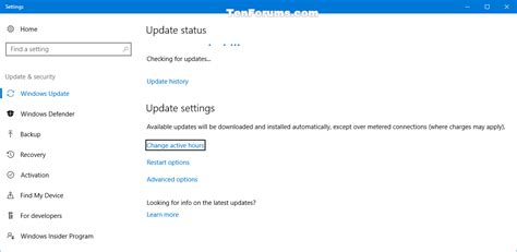 Fix Checking For Updates continuously Windows 7 , 8 , 8 1, 10