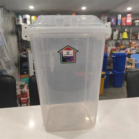 Image result for Square Containers Plastic