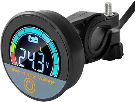 amiciSense 8~70V Battery Capacity Indicator for Lead Acid Battery ...