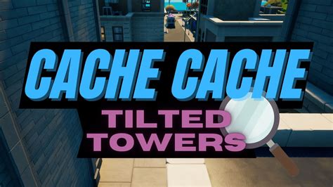 Image result for Cache-Cache Fortnite