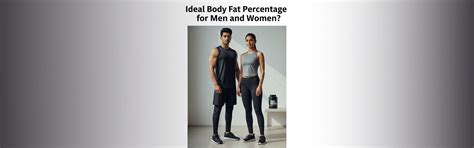 What is the Ideal Body Fat Percentage for Men and Women? – NAKPRO NUTRITION
