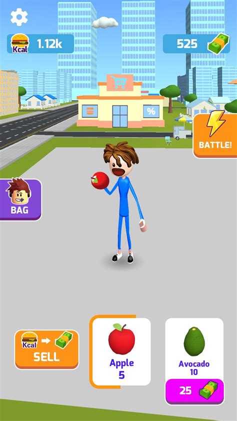 Eating Simulator Script 的图像结果