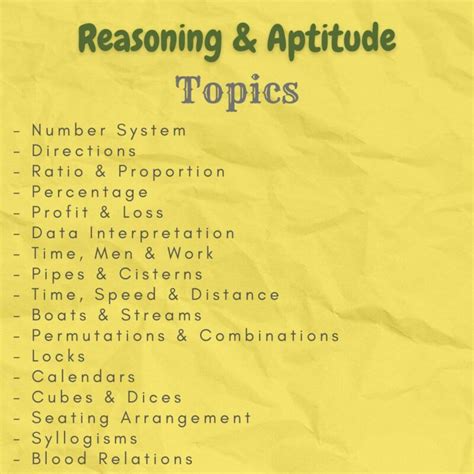 Image result for Aptitude Lessons