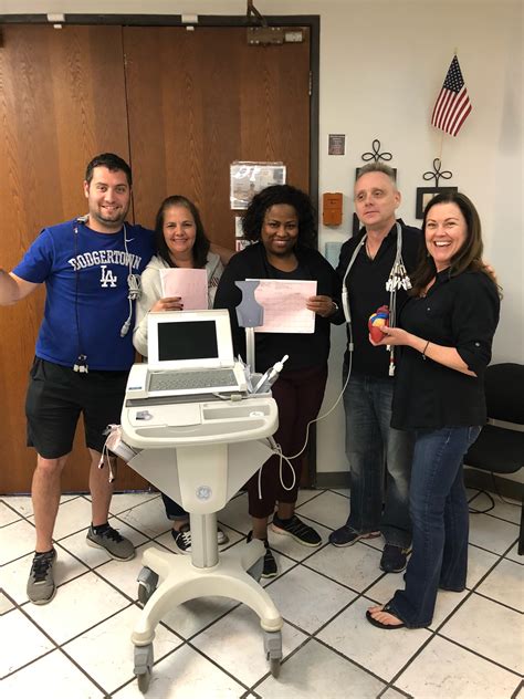 Certified EKG Monitor/Telemetry Technician Program - National ...