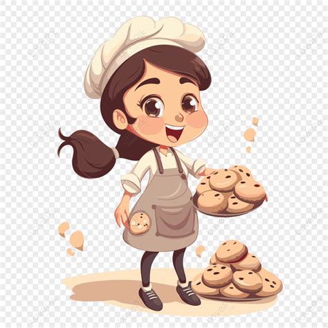 Baker Clip Art