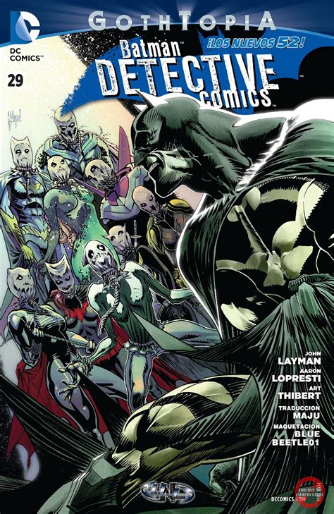 Detective Comics (New 52)