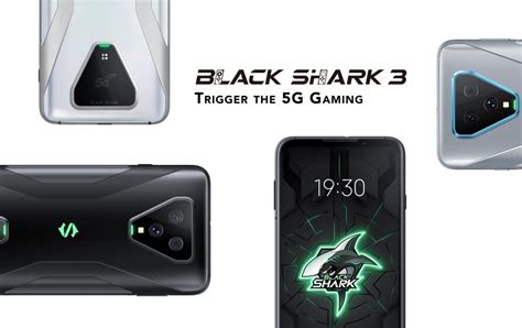 Black Shark 3 Pro: prezzo, caratteristiche, uscita e notizie in Italia ...
