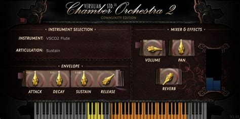Image result for Adding Expression to String VST Plugin