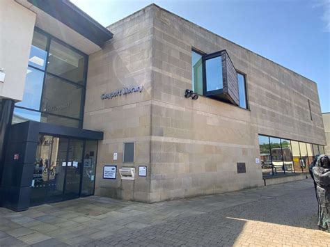 Durham Clayport Library - Durham - Library - Eric Knows