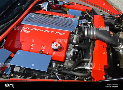 Image result for Corvette LS2 Engine