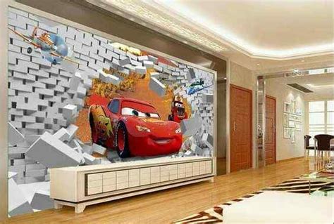 3D Wallpaper for Living Room: Transform Your Space with Style