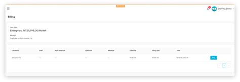Billing | OwlPay Documentation
