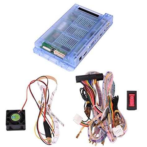 Buy Pandora's Box 6S 1388 Games in 1 Multi Games Board Arcade Console ...