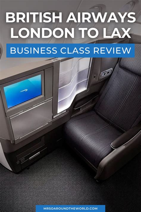 British Airways Business Class 的图像结果