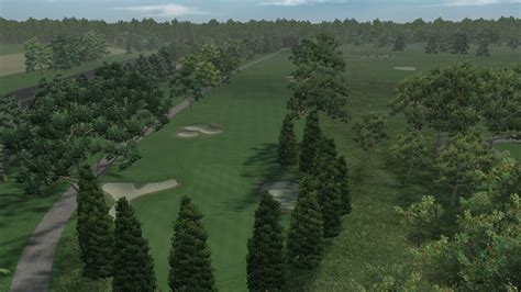 Tiger Woods PGA Tour 2008 - Pictures of Blythefield Country Club