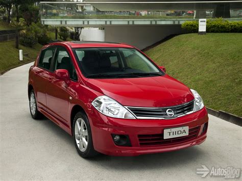 Galería de fotos del Nissan Tiida - Autodato