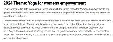 When is International Yoga Day: Date, History, Importance, Theme ...