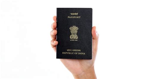 Smart & Digital India Passports Coming in 2017 - CN Traveller India