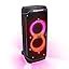 JBL PartyBox 710 Bluetooth Party Speaker with Dynamic Music Synced ...