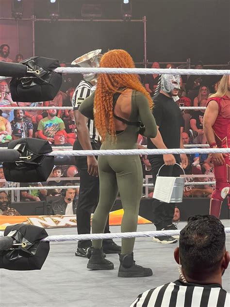 Jakara Jackson : r/WrestleCuties