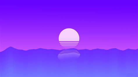 Image result for Retro Sunset Loop