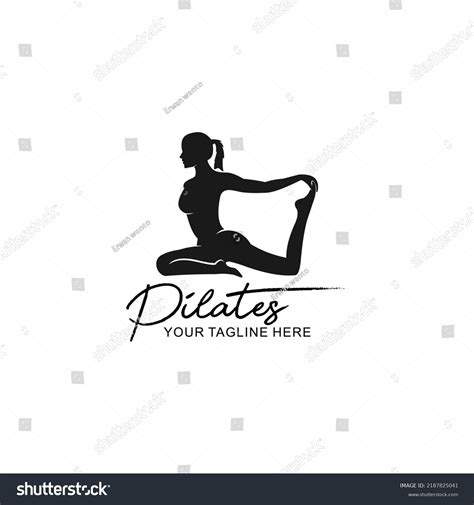 Exercise Pilates Logo 的图像结果