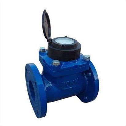 Cast Iron Irrigation Water Meter Manufacturer, Supplier from Jalandhar