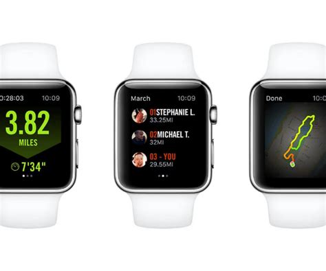 Best Running Apps for Apple Smartwatches – Wearables