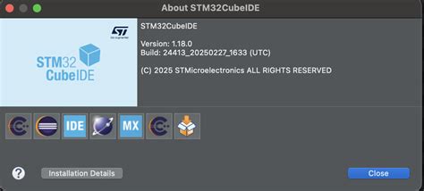 Stm32cubeide Example 的图像结果