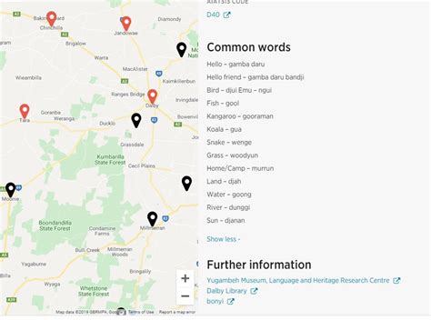 NT Language Map 的图像结果