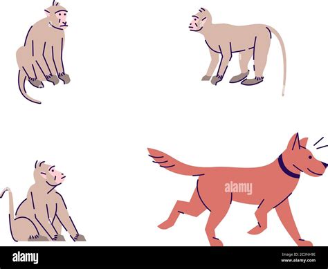 Dog thailand Stock Vector Images - Alamy