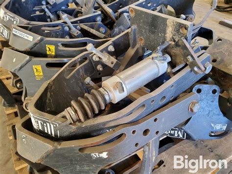 Martin-Till Floating Row Cleaners W/Clean Sweep BigIron Auctions