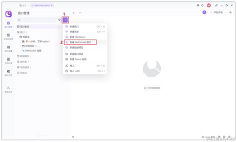 WebSocket Tutorial 的图像结果