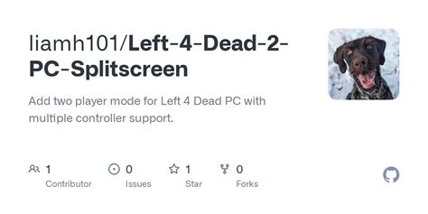 Image result for Left 4 Dead 2 Split Screen Mod