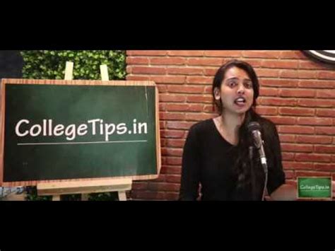 Internships, College Reviews | CollegeTips India