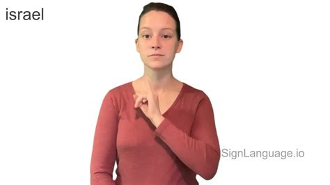 Image result for Israeli Sign Language