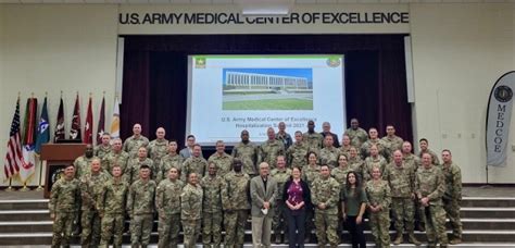 MEDCoE hosts hospitalization summit | Article | The United States Army