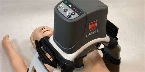 Image result for Lucas 3 Chest Compression System Training