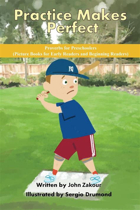 Practice Makes Perfect: Picture Books for Early Readers and Beginning ...