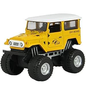 DealBindaas Children's Die Cast Metal 1:32 Pull Back Action and Dinky ...