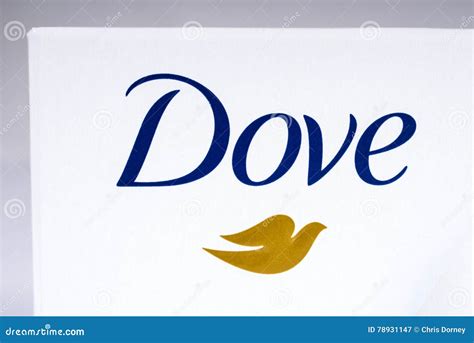 Dove Brand Logo editorial photography. Image of liquid - 78931147