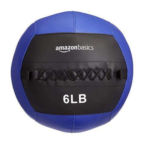Buy amazon basics Wall Ball, Black, 2.7 kg Online at Low Prices in ...