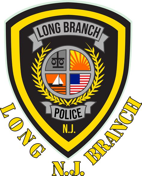 Jim Perri - Long Branch, NJ Police Department - Crotega
