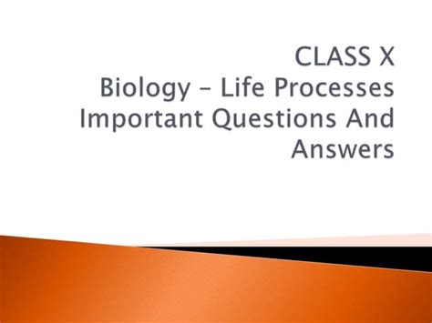 Image result for Class X BioLife Processes