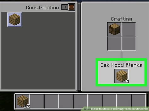 Image result for Minecraft Move Crafting Table