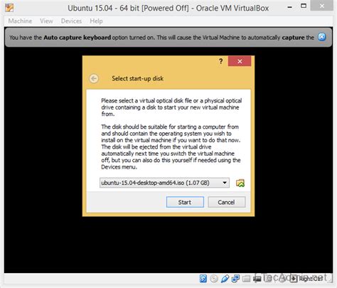 Image result for Installing Ubuntu On VirtualBox