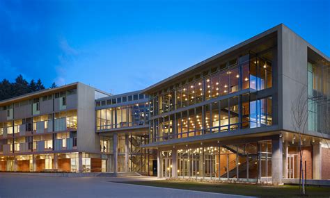 WWU Academic Instructional Center - Opsis Architecture